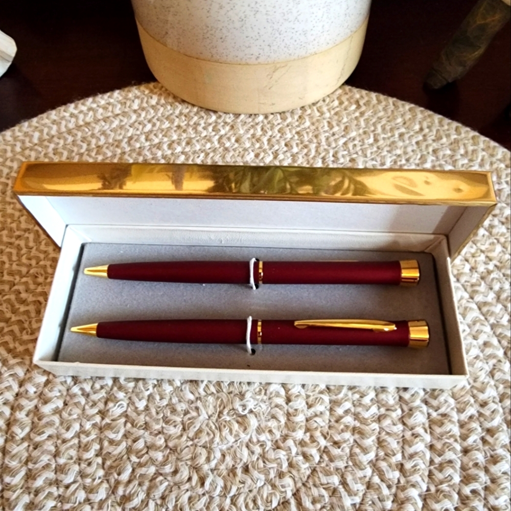 Garland Pen & Pencil Set